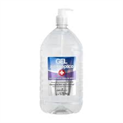 Álcool Gel 70%- Detagold 1,75KG