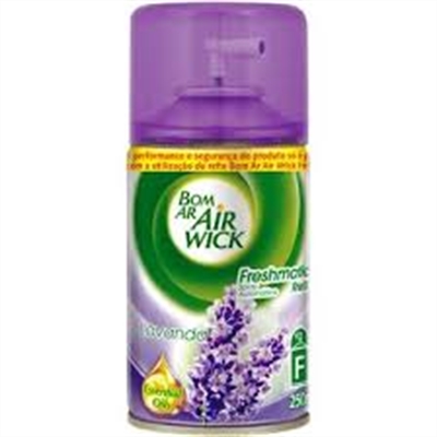 Aromatizante- Air Wick 250 Ml refil- Lavanda