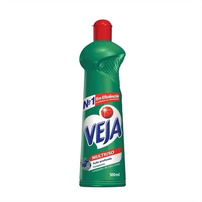 Multiuso 500 ml - Veja Campestre