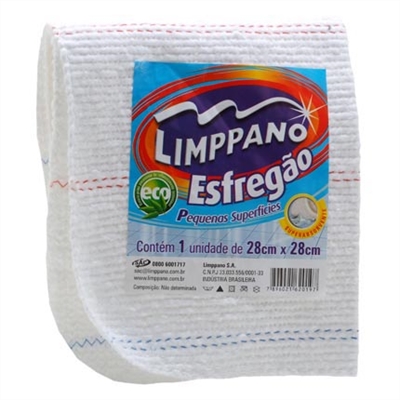 Esfregão Para Pia P - Limppano