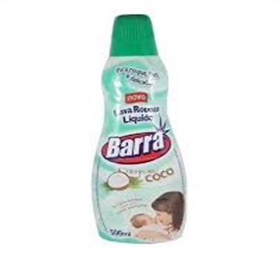 Lava Roupa Líquido Coco- Barra 500ml