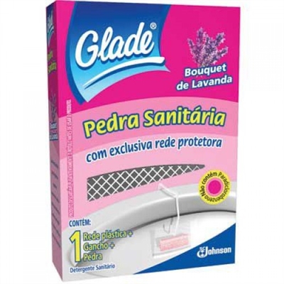 Pedra Sanitária- Glade