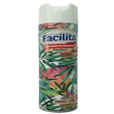 Aromatizante-  Facilita 360ml/ Bamboo