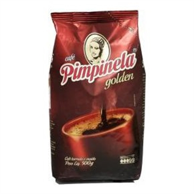 Café- Pimpinela Golden 500ml