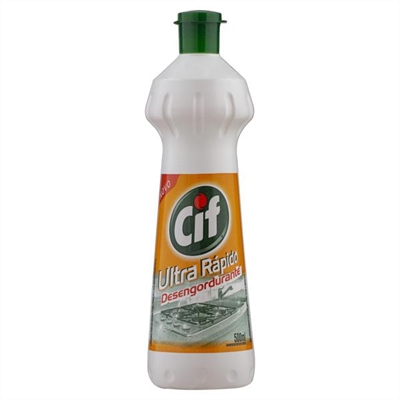 Limpador Desengordurante Cif 500ml