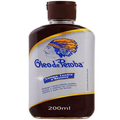 Óleo de Peróba 200ml