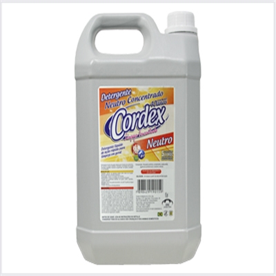 Detergente - Cordex 05 litros/ Concentrado 