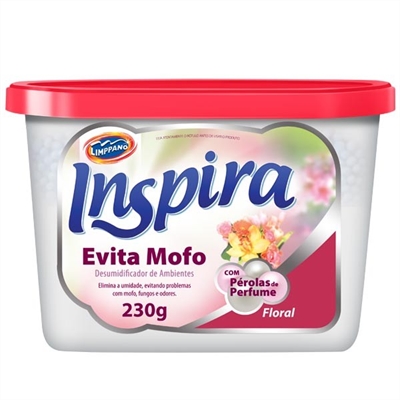 Antimofo - Limppano  230 Gr  Floral