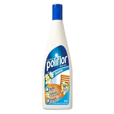 Lustra Móveis- Poliflor 200ml/Jamim